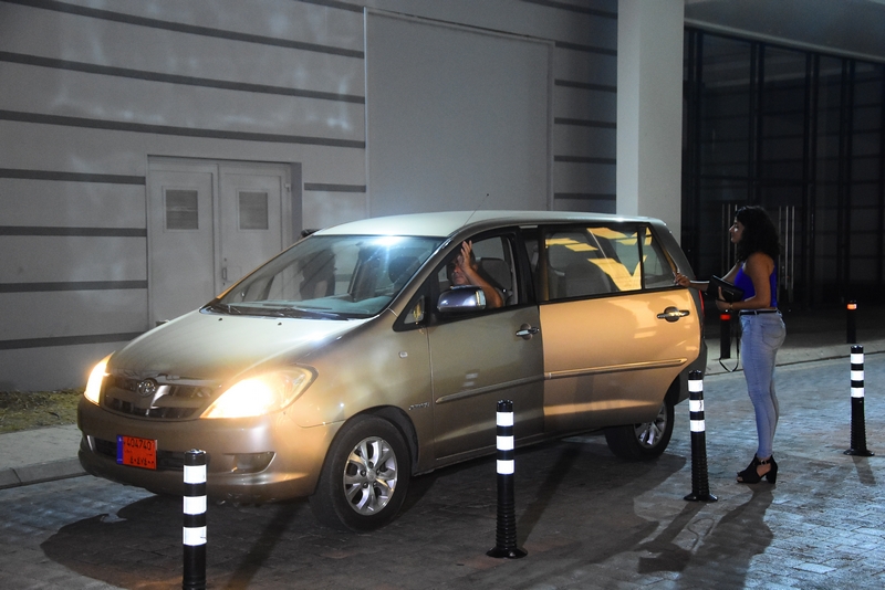 Kunhadi Taxi Night 21st edition Part1
